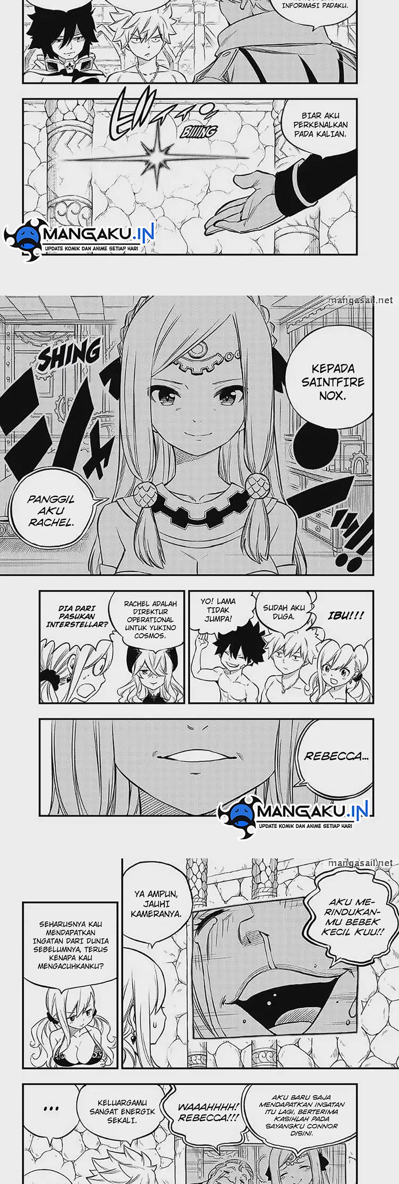Eden’s Zero